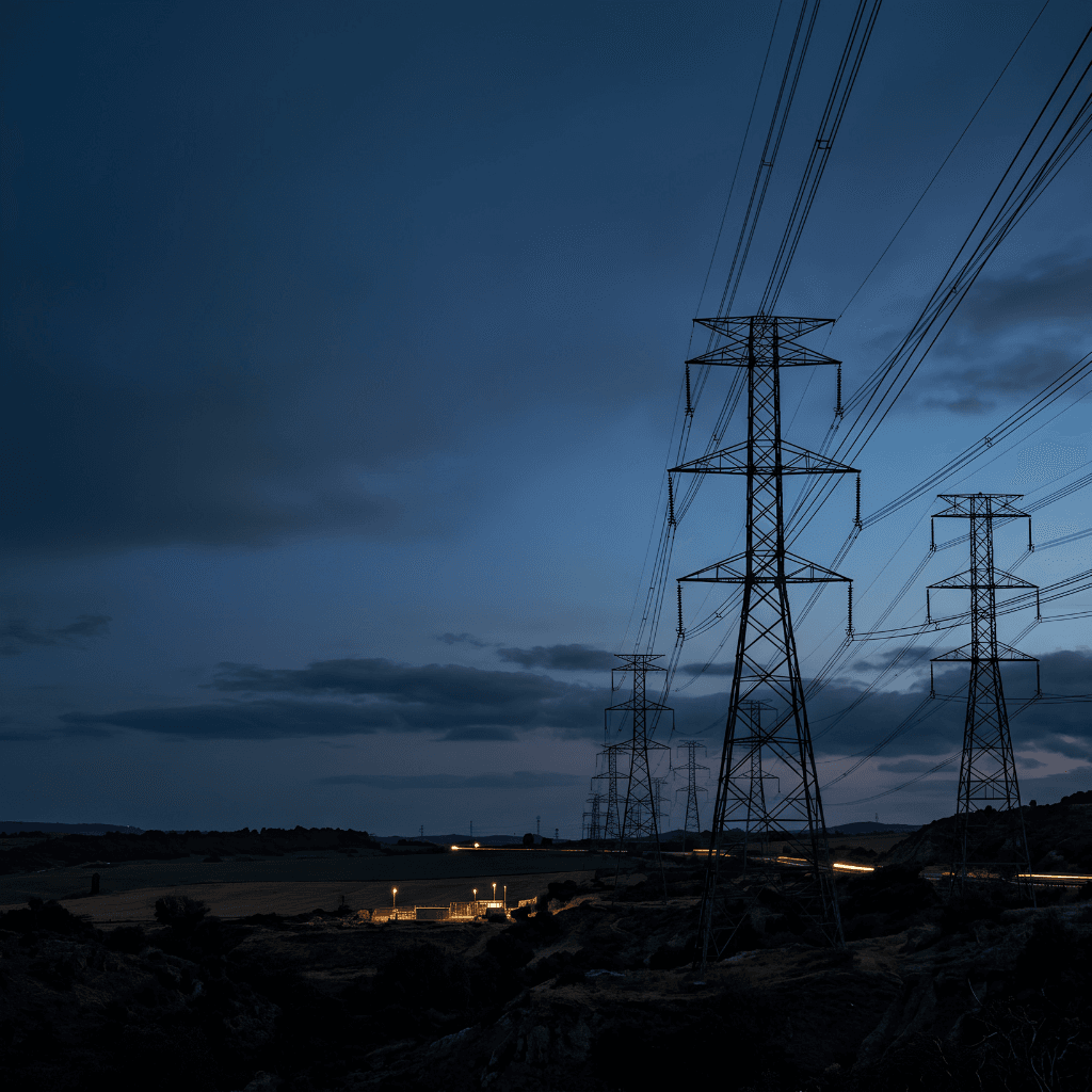 EHV Substation infrastructure by Chandani Construction Company